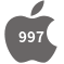 Aplicativo 997 para iOS